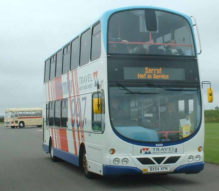 TWM Volvo B7TL Wright Eclipse Gemini