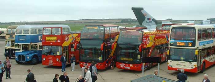 City Sightseeing Ayats