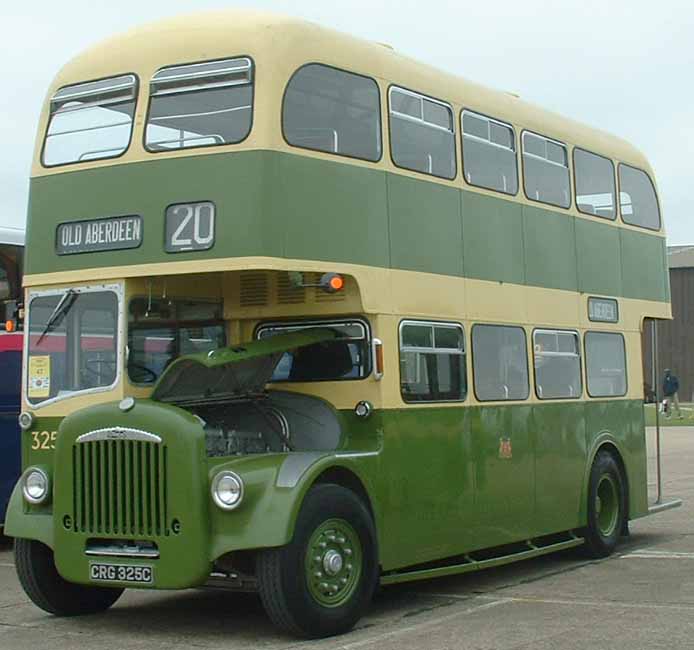 First Aberdeen Daimler CVG6