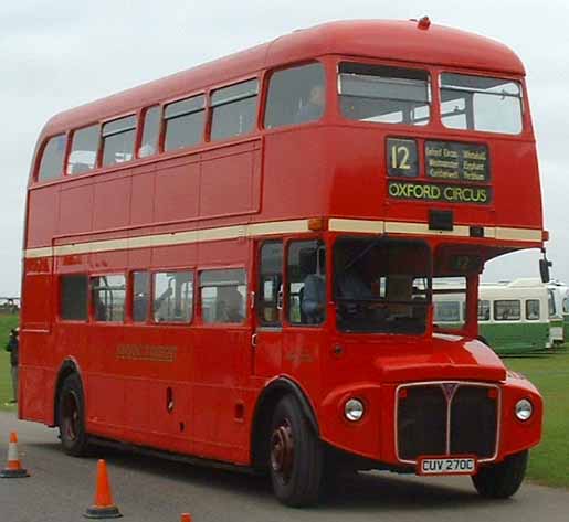 Routemaster RML2270 at SHOWBUS 2005