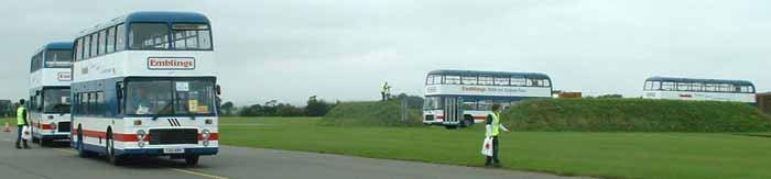 Embling Bristol VR buses