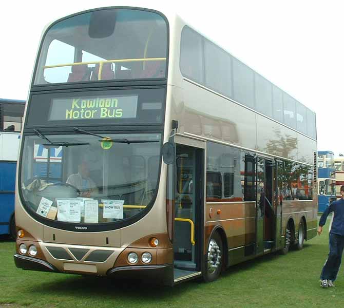 Kowloon Motor Bus Wrightbus