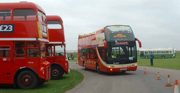 Original London Sightseeing Tour Volvo B7L Ayats Apollo