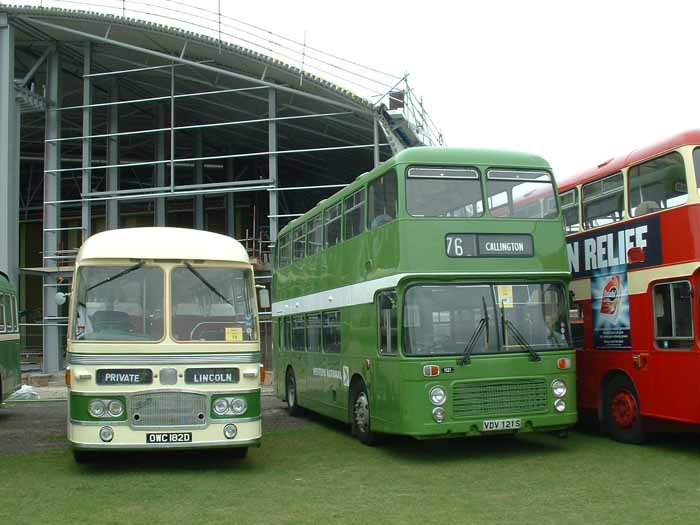 Eastern National MW & Western National Bristol VR