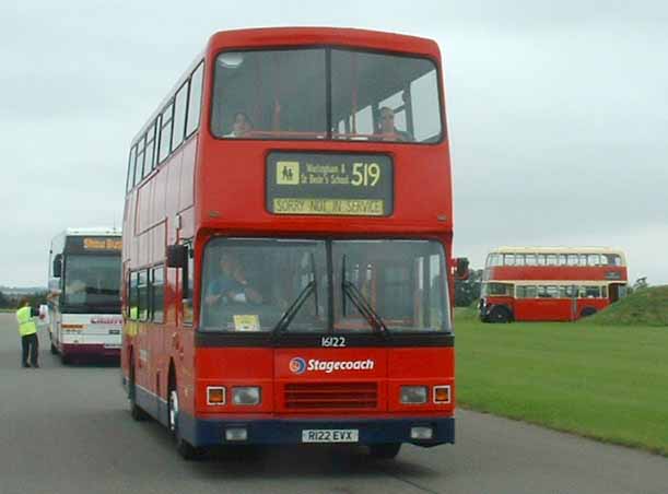 Stagecoach Selkent Olympian Alexander