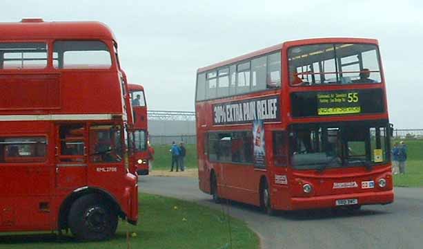 Stagecoach London Trident TA1