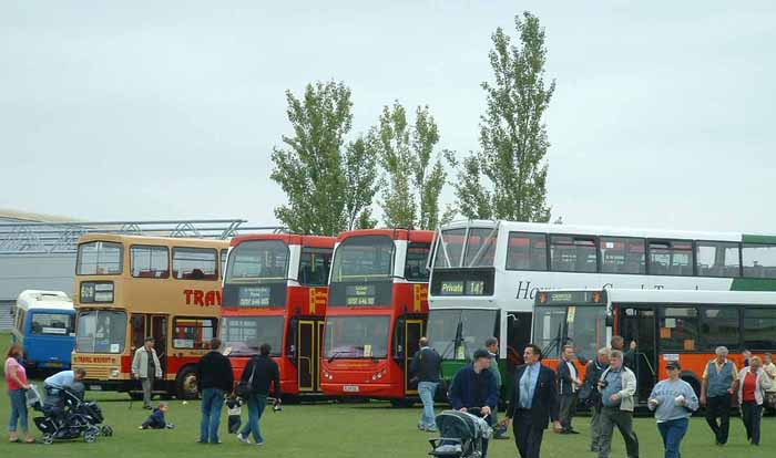 Sullivan Dennis Trident East Lancs