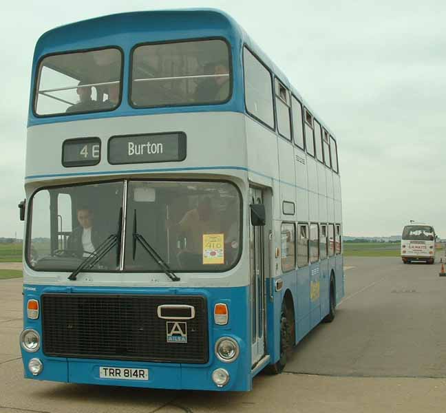 Derby Transport Lowheight Ailsa Alexander 71