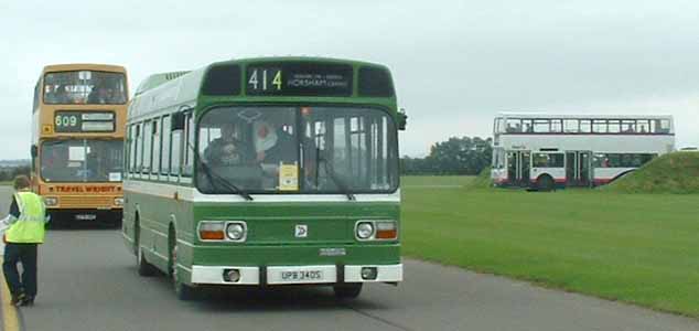 London Country Leyland National UPB312S