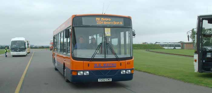 MK Metro VDL SB120 Wright 61