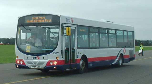 First York Volvo B7RLE