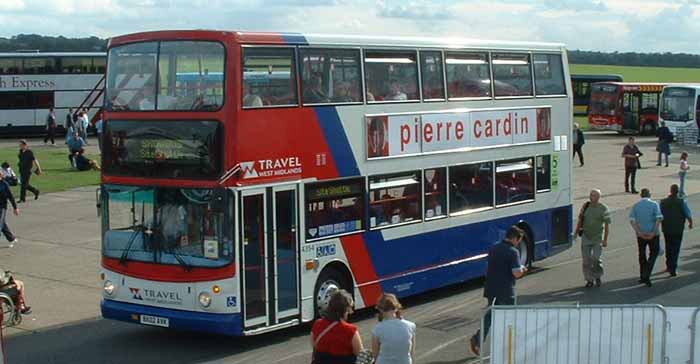 Coaches at Showbus