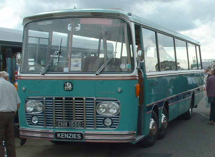 Kenzies Bedford VAL14 Harrington CNW155C