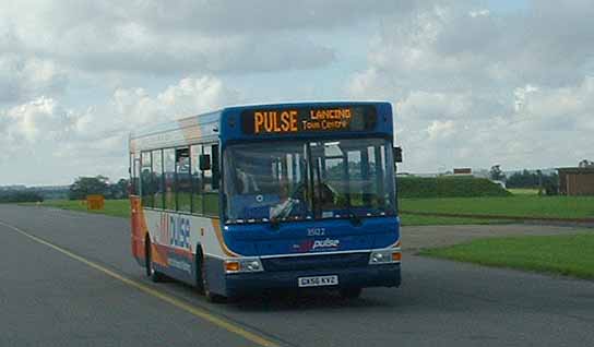 Stagecoach East Alexander Dennis Dart