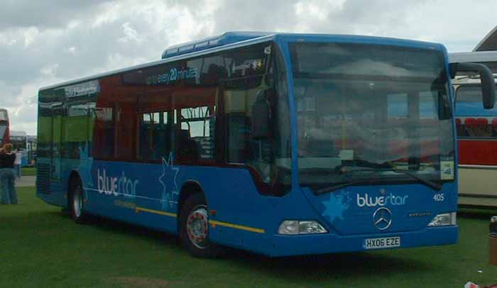 Solent Blue Line Blue Star Citaro