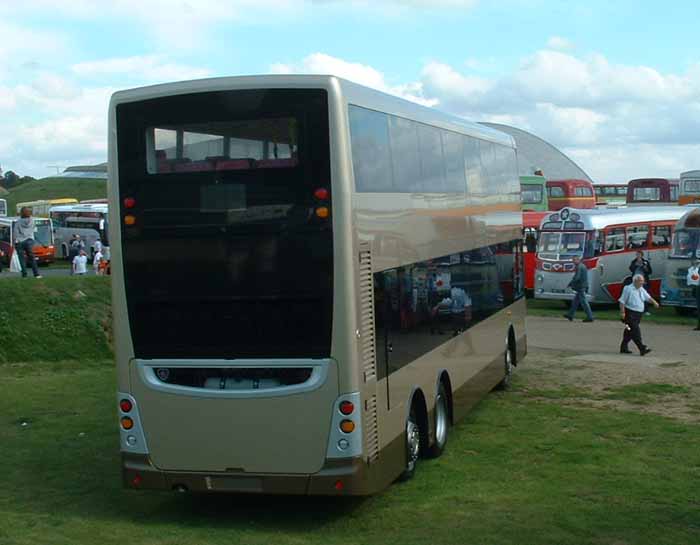 KMB Scania K95UD / Salvador Caetano