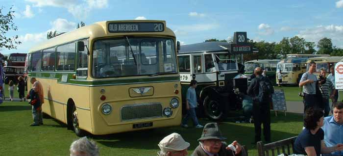 Aberdeen AEC Reliance Alexander