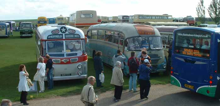 Ford Burlingham & Silver Star Tiger Cub