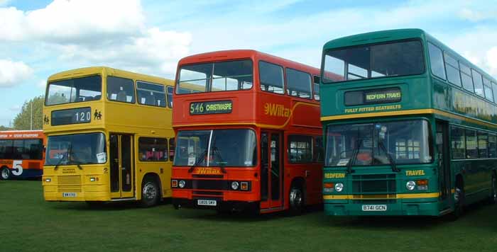 Leyland Olympians