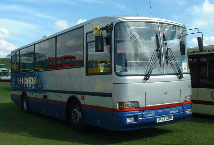 Eastbourne Dennis Javelin UVG