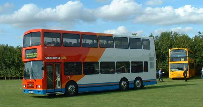 Stagecoach South West Trains Olympian