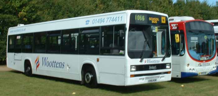 Woottens Leyland Lynx 3066