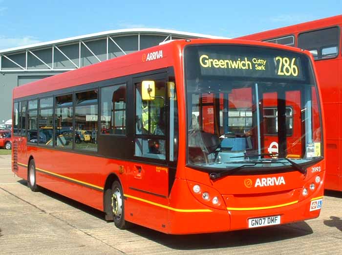 Arriva Kent Thameside Alexander Dennis Enviro200