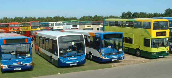 Stagecoach Yorkshire MAN 14.220 MCV 39612