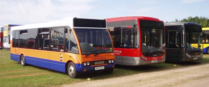 Centrebus Optare Solo