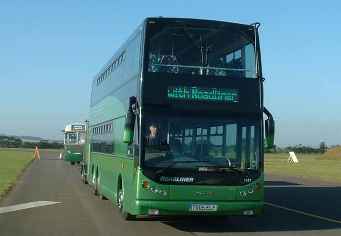 Roadliner Volvo B9TL East Lancs