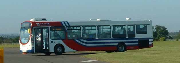 Travel West Midlands Volvo B7RLE Wright 1787