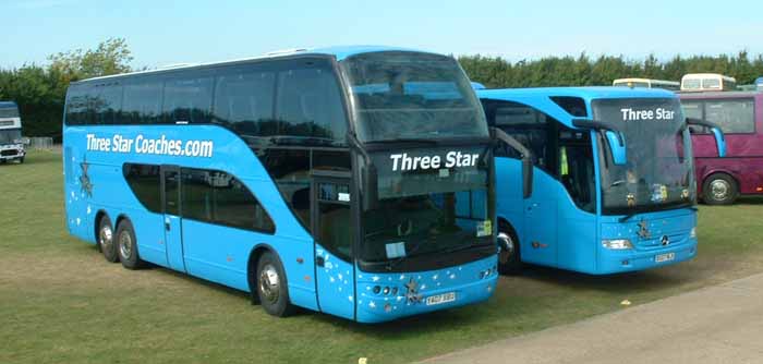 Three Star Coaches