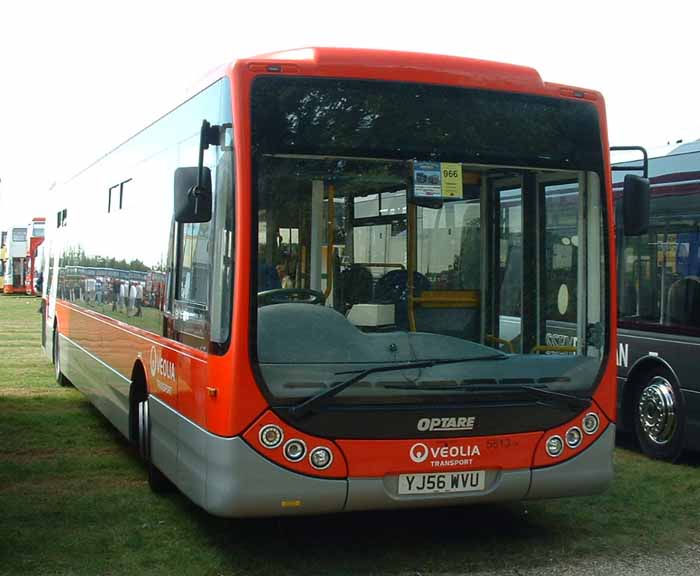 Veolia Optare Tempo