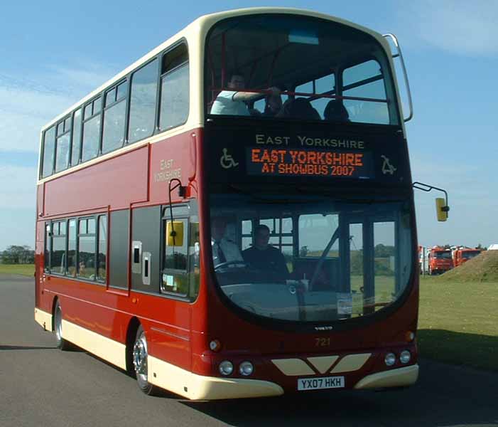 East Yorkshire Volvo Eclipse Gemini