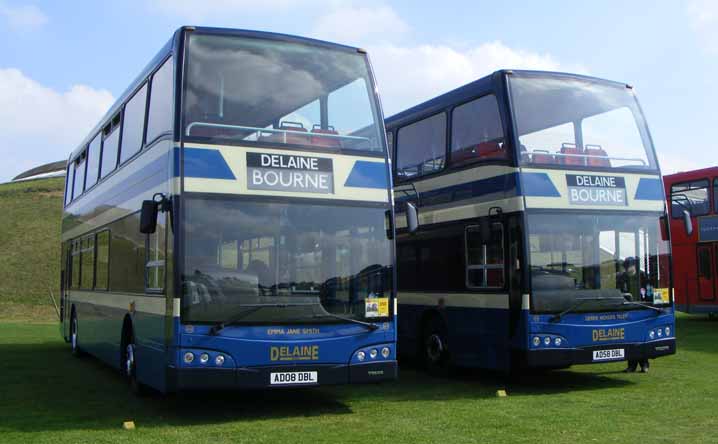 Delaine Volvo B9TL East Lancs