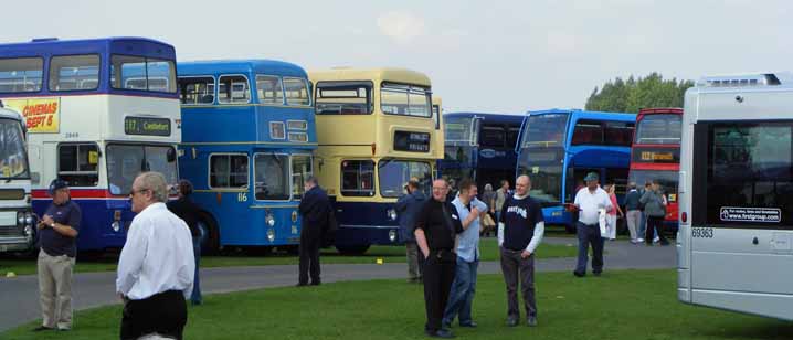 Birmingham buses