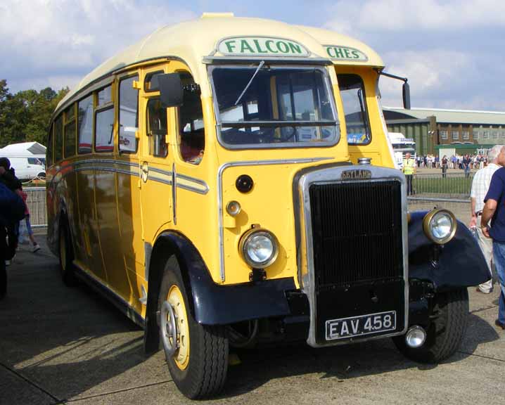 Leyland Tiger PS1 Duple