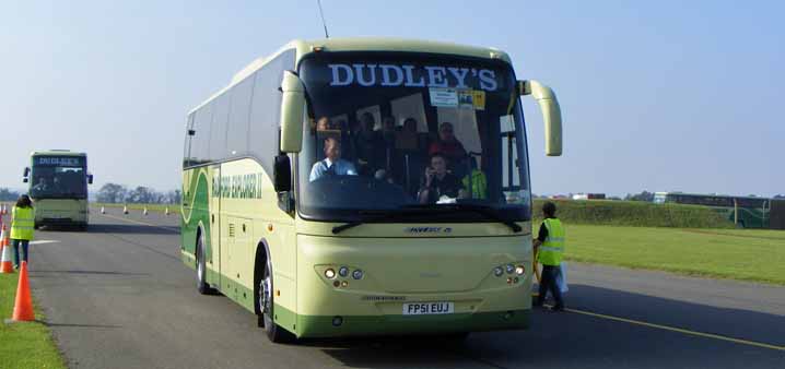 Dudley's Volvo B12M Jonckheere