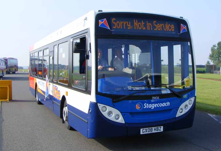 Stagecoach South MAN 14.240 ADL Enviro200 39656