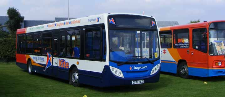 Stagecoach South MAN 14.240 Enviro300