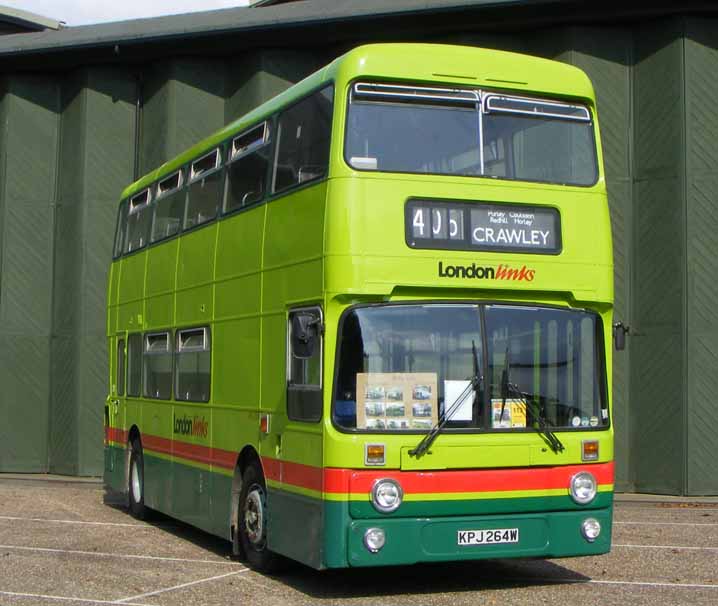 Londonlinks Park Royal bodied Leyland Atlantean