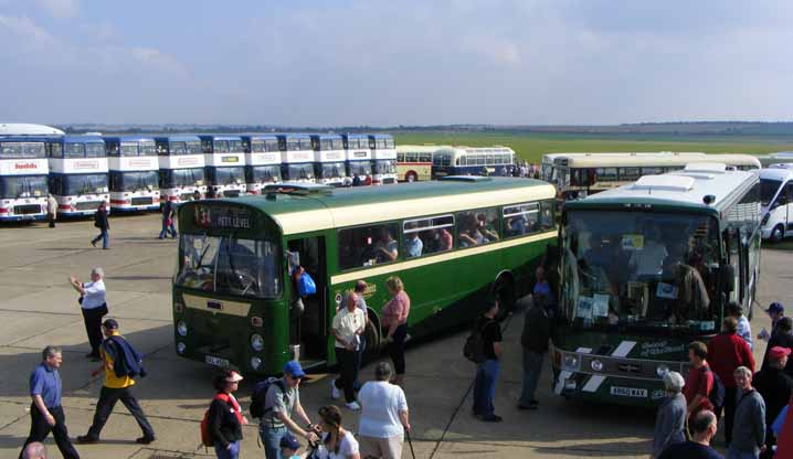 Suffolk County Council Marcopolos and Enviro300s