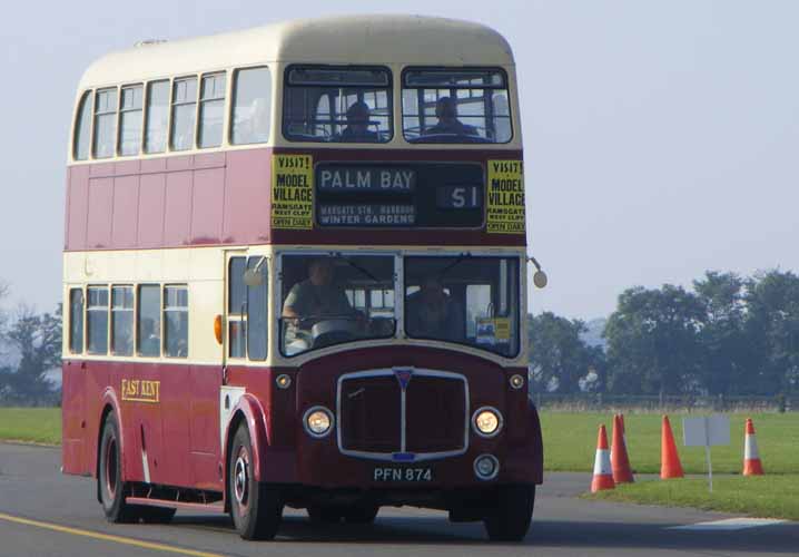 East Kent AEC Regent V Park Royal