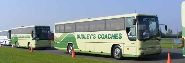 Dudley's Volvo B10M Plaxton