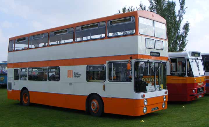 Greater Manchester Transport Daimler Fleetline