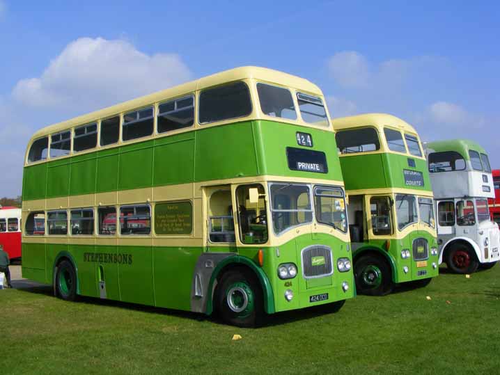 Southdown Queen Mary Leyland Titan PD3 Northern Counties