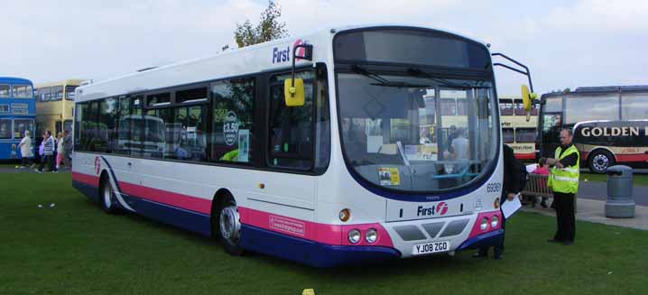 First York Volvo B7RLE Wright Eclipse