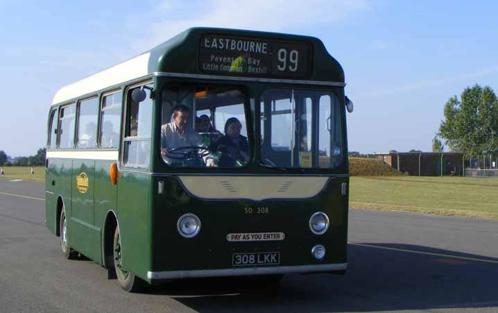 Maidstone & District Albion Numbus