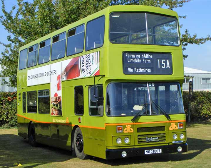 Dublin Bus Olympian Alexander