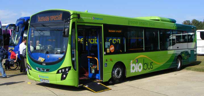 Stagecoach Cambridgeshire Volvo B7RLE Wright